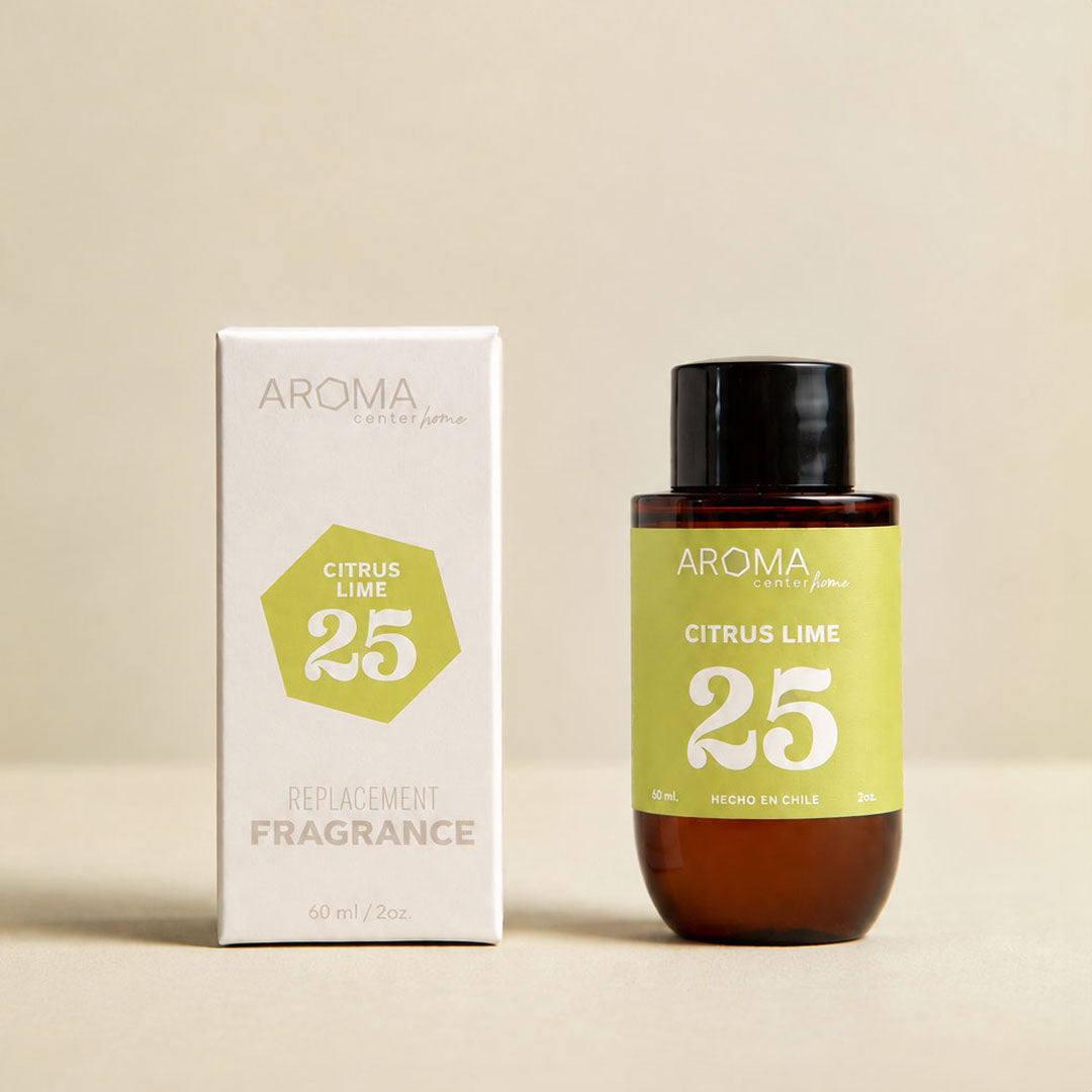 Citrus Lime 25
